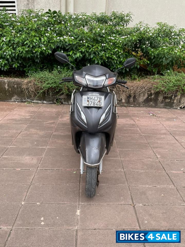 Honda Activa 6G Dlx Honda Activa 6G Dlx