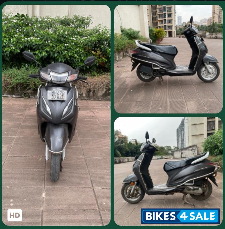 Honda Activa 6G Dlx Honda Activa 6G Dlx