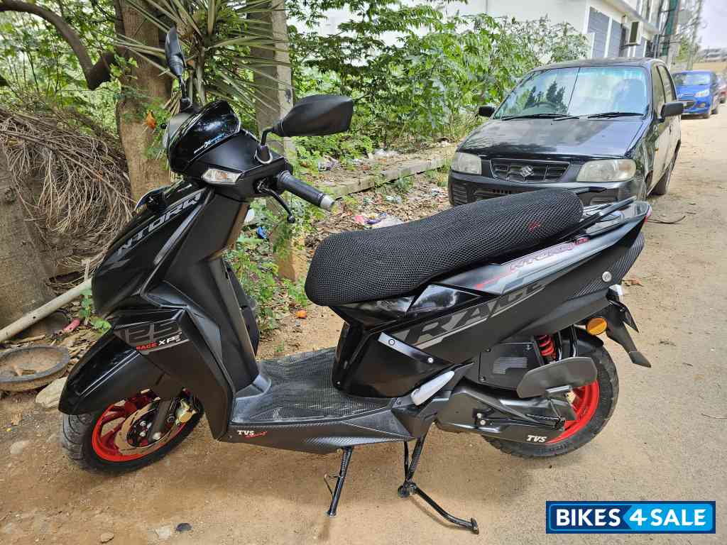 TVS NTORQ 125 Race XP