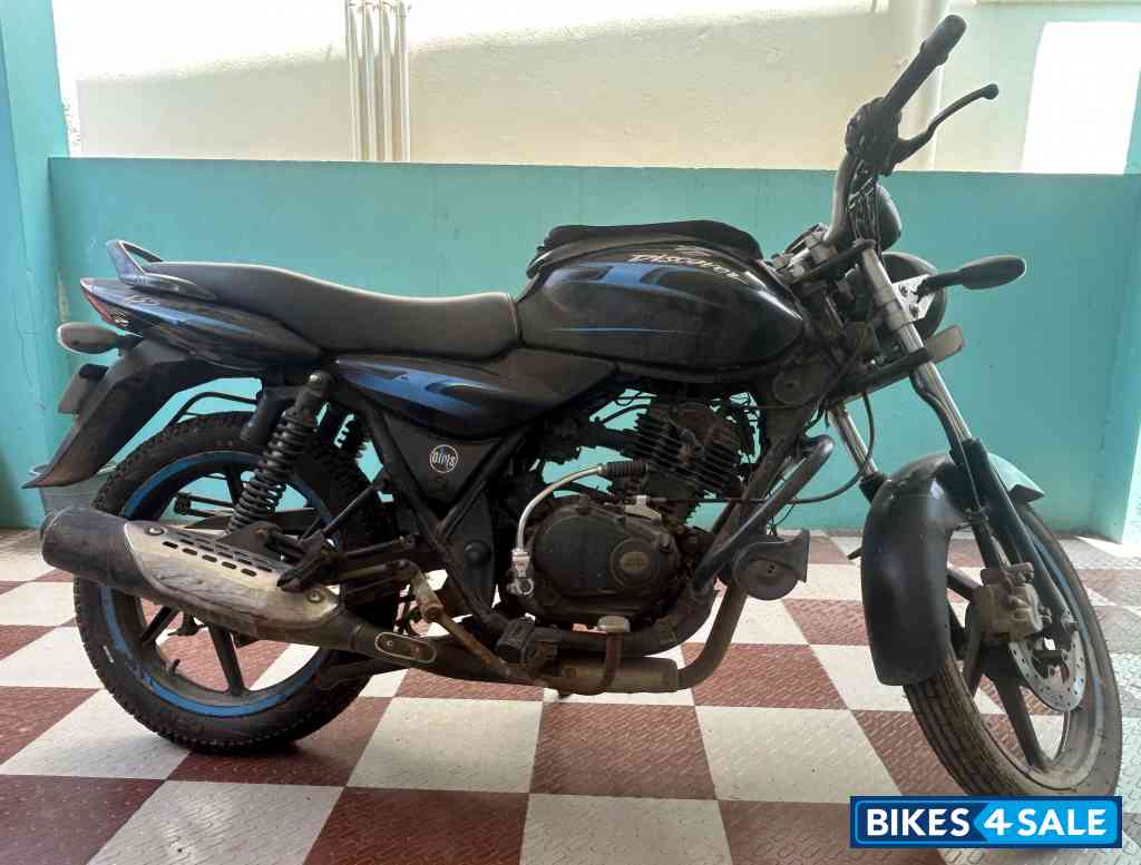 Bajaj Discover DTSi 135