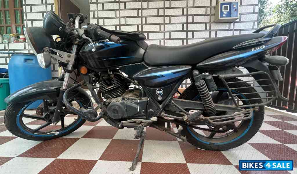 Bajaj Discover DTSi 135 Bajaj Discover DTSi 135