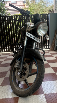 Bajaj Discover DTSi 135