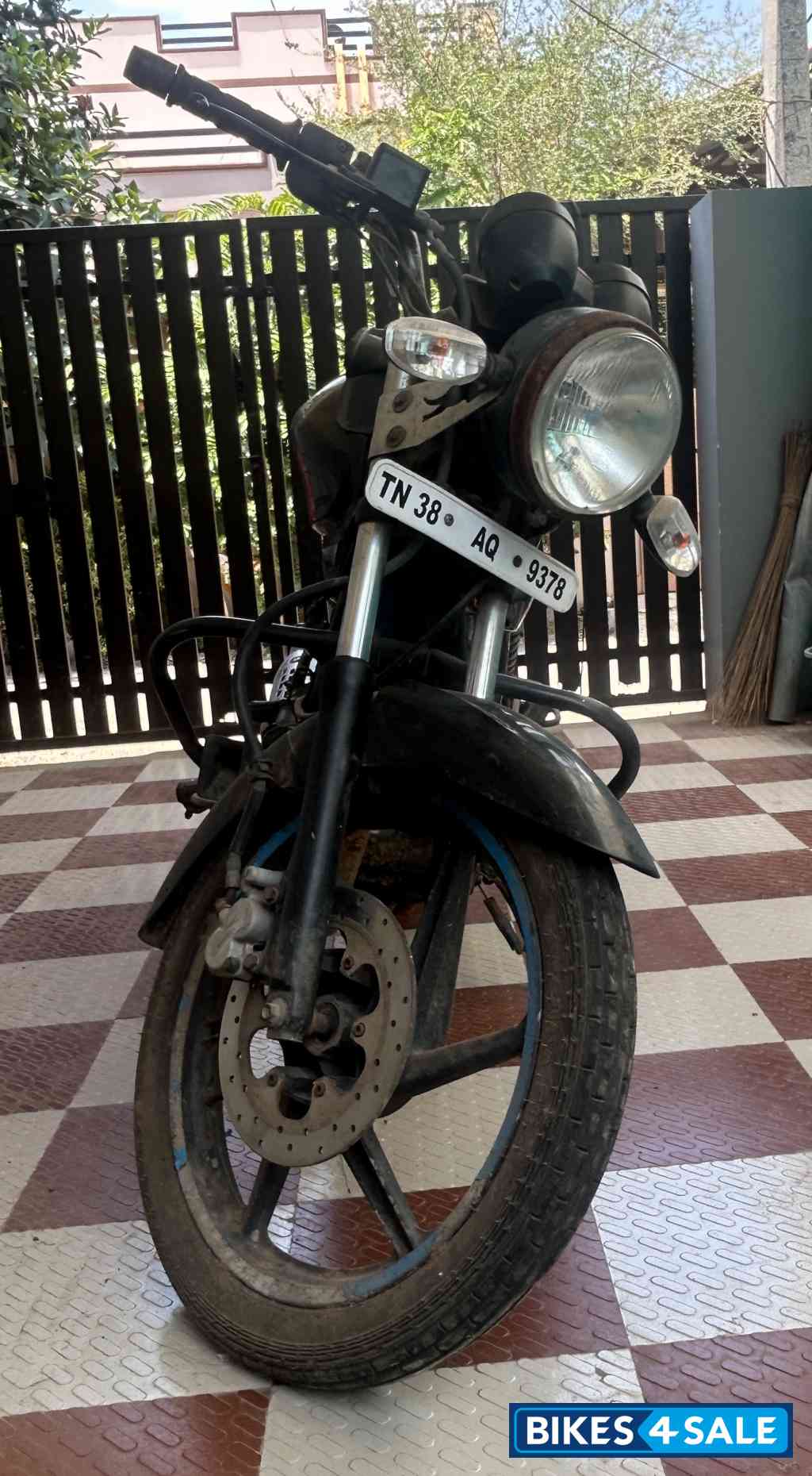 Bajaj Discover DTSi 135 Bajaj Discover DTSi 135