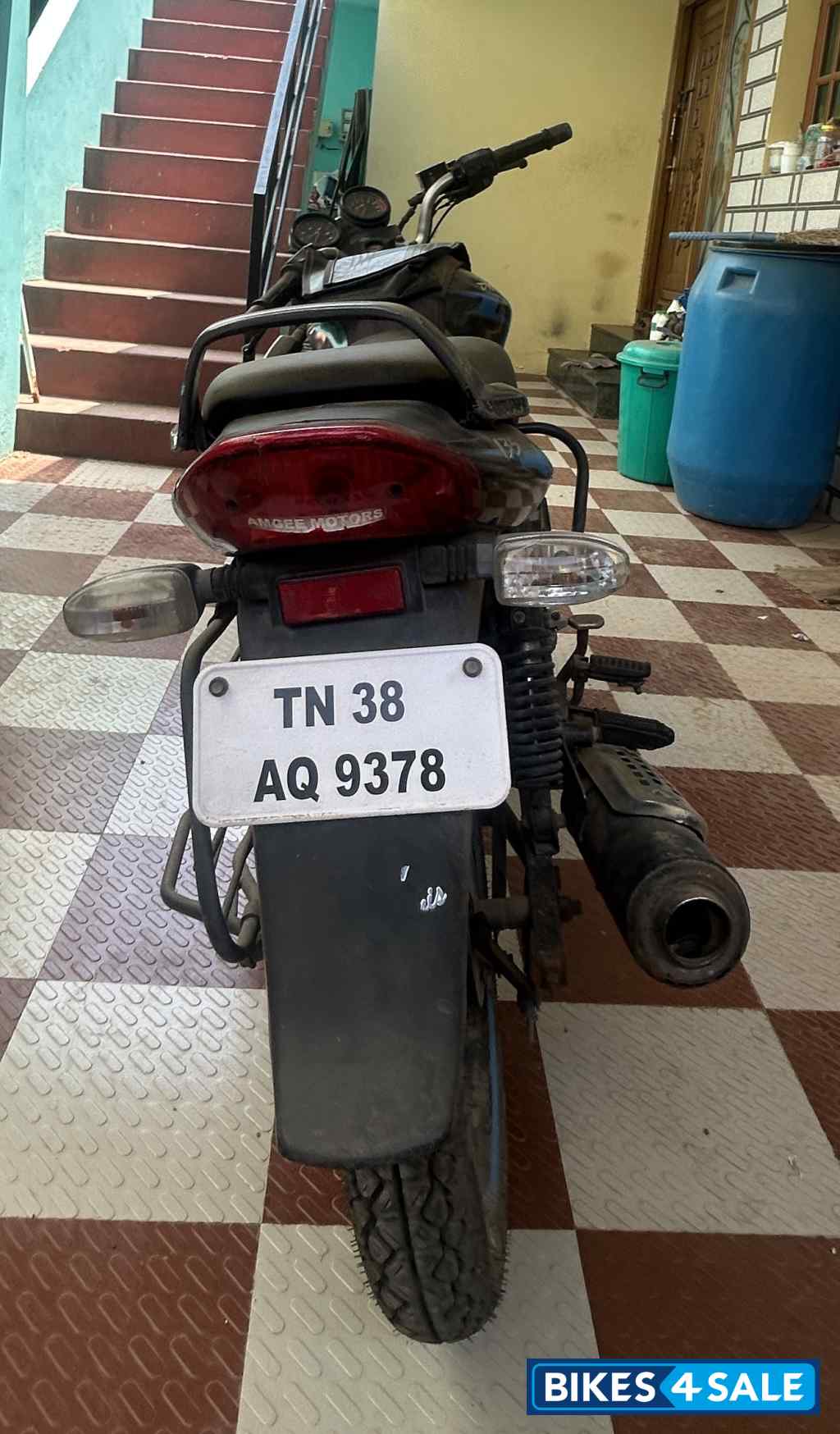 Bajaj Discover DTSi 135 Bajaj Discover DTSi 135