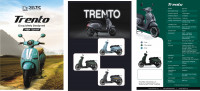 Olive Green Deltic Trento
