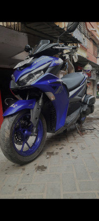 Yamaha Aerox 155 2023 Model