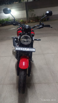 Yamaha XSR155 2025 Model