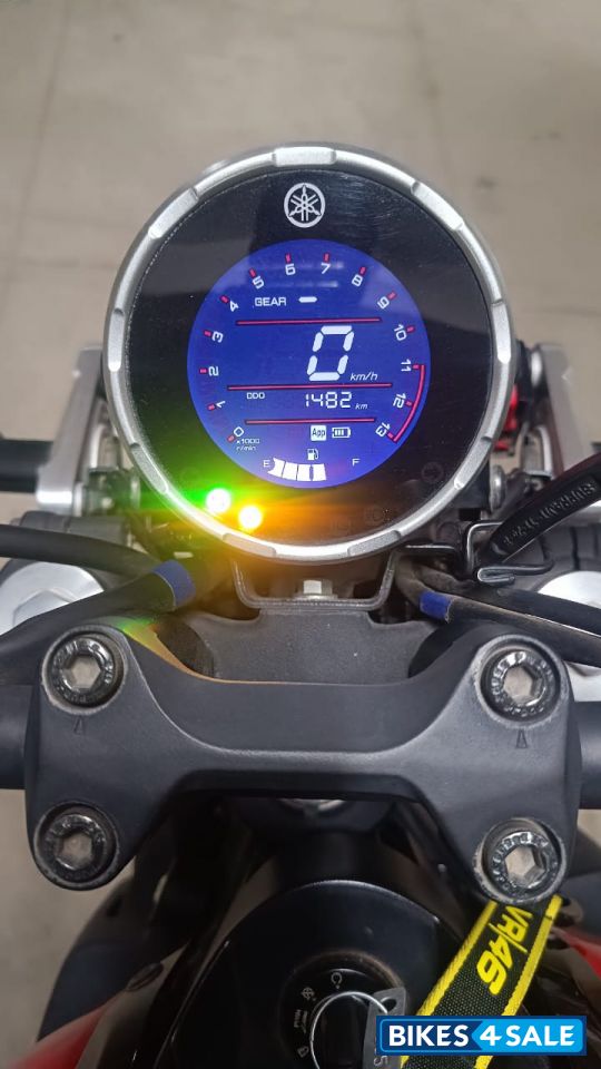 Vivid Red Cocktail 1 Yamaha XSR155 Vivid Red Cocktail 1 Yamaha XSR155
