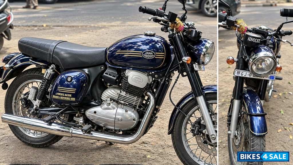 Jawa forty two