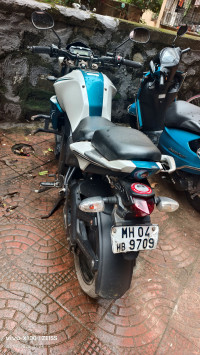 Yamaha FZ-S FI V2 2015 Model