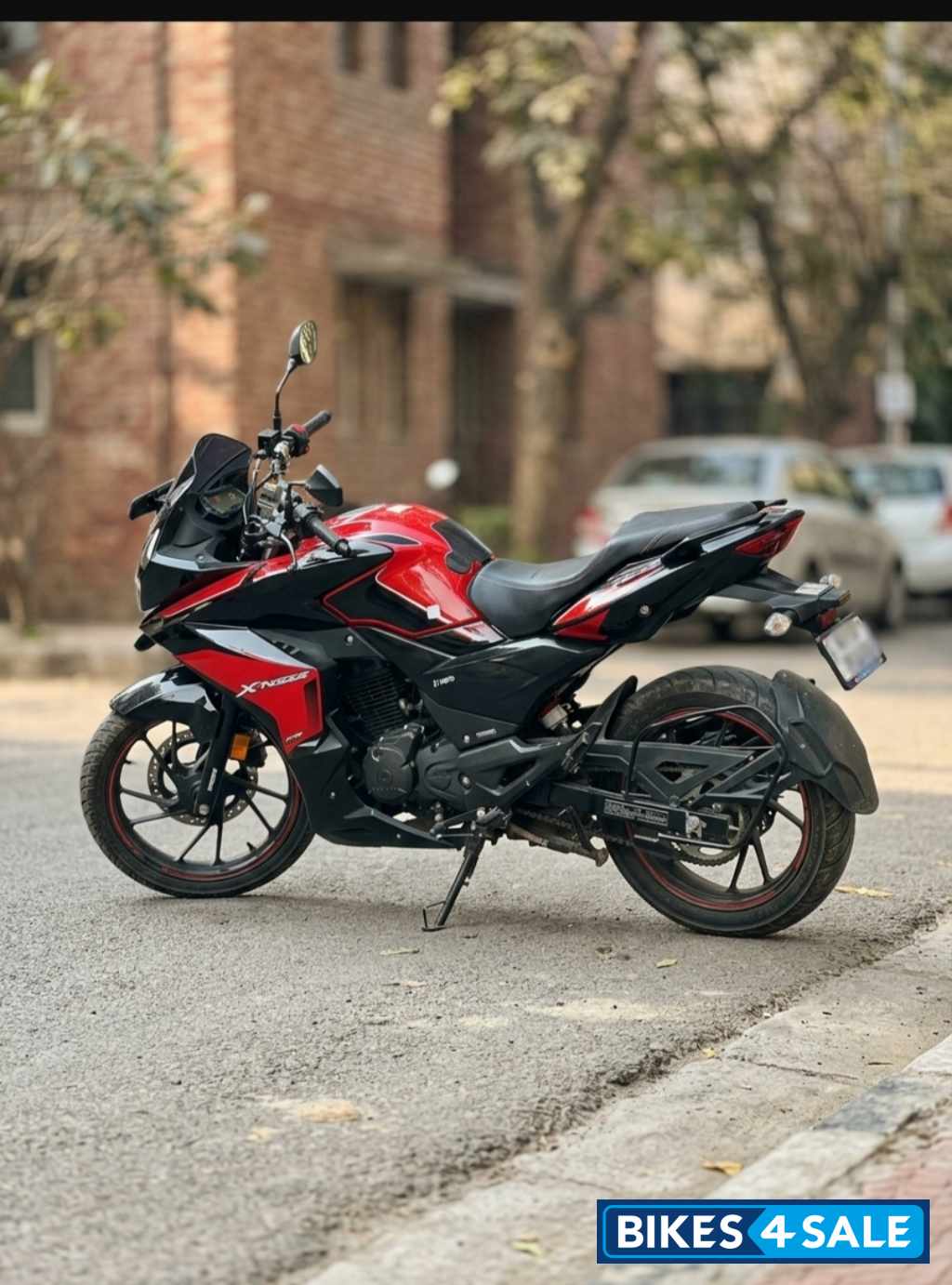 Panther Black Hero Xtreme 200S 4V