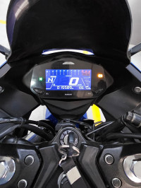 Suzuki Gixxer SF 250 2020 Model