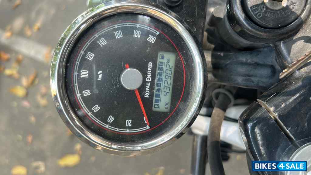 Royal Enfield Continental GT 650
