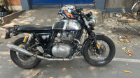 Royal Enfield Continental GT 650
