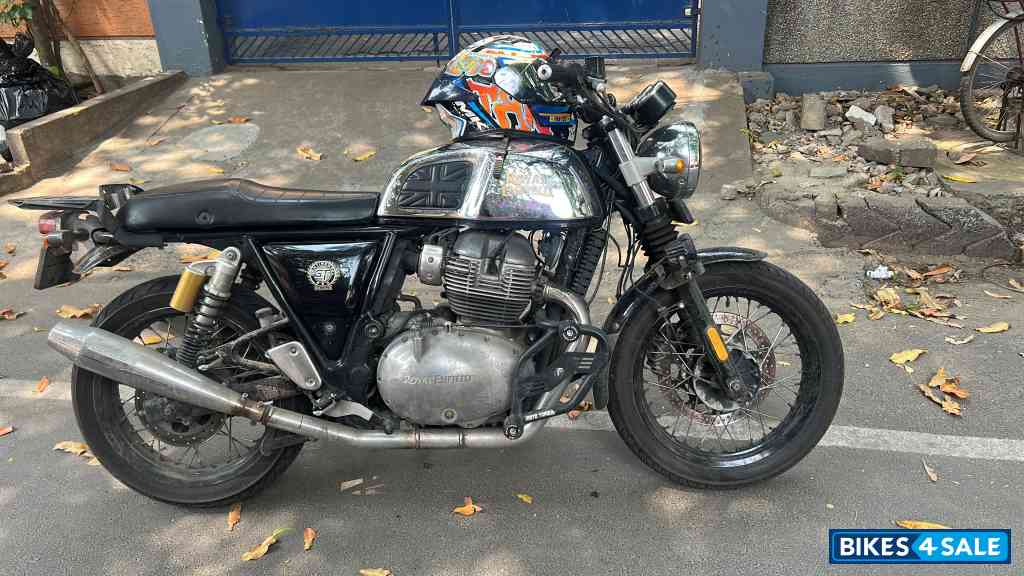 Royal Enfield Continental GT 650 Royal Enfield Continental GT 650
