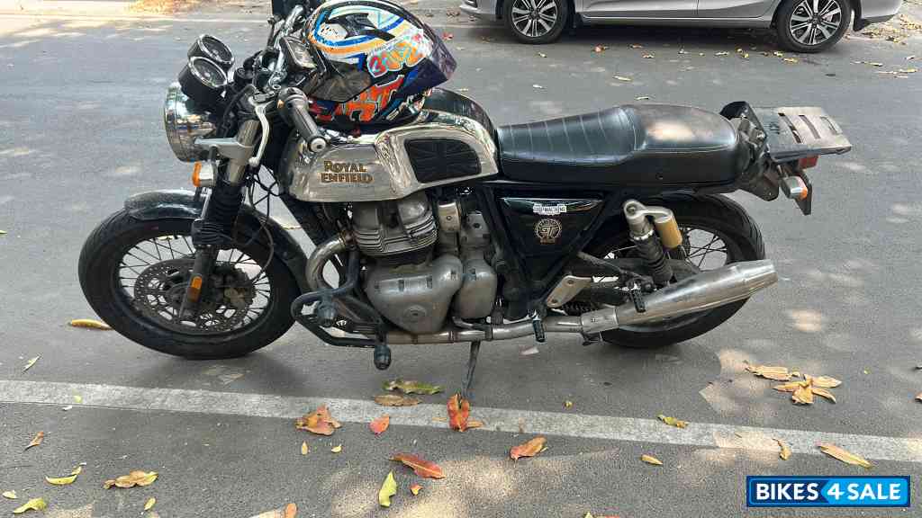 Royal Enfield Continental GT 650 Royal Enfield Continental GT 650