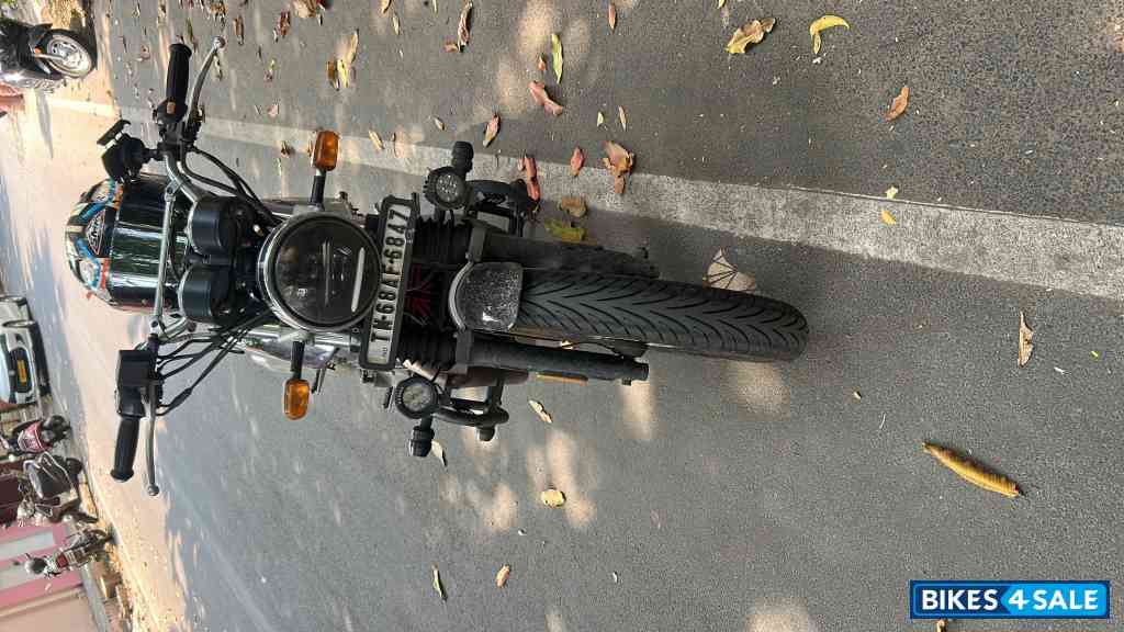 Royal Enfield Continental GT 650 Royal Enfield Continental GT 650