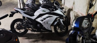 Kawasaki Ninja 300R 2015 Model