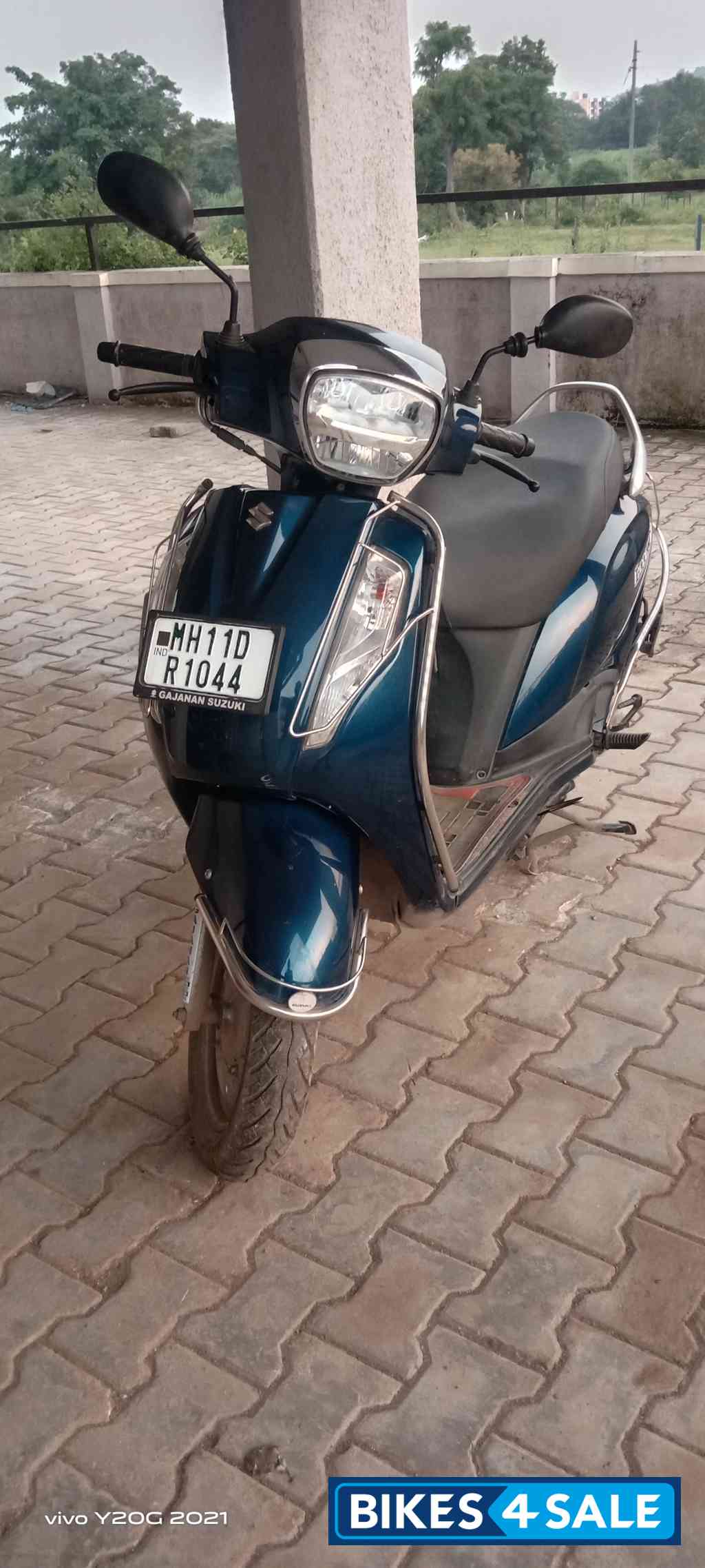 Suzuki Access 125