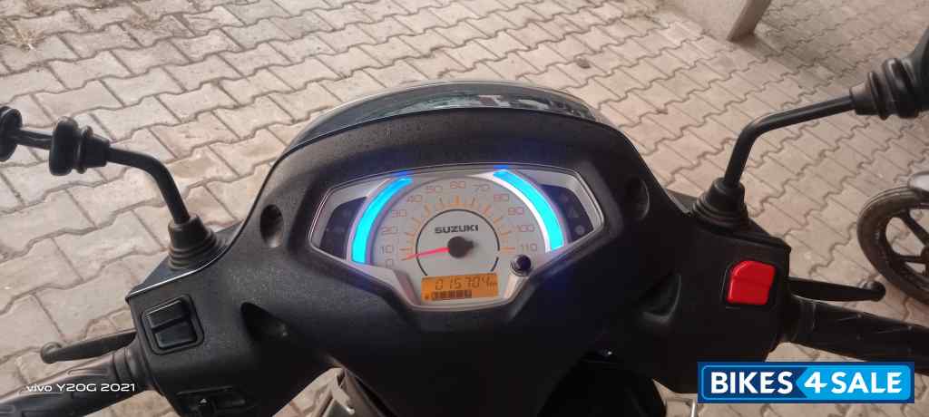 Suzuki Access 125 Suzuki Access 125