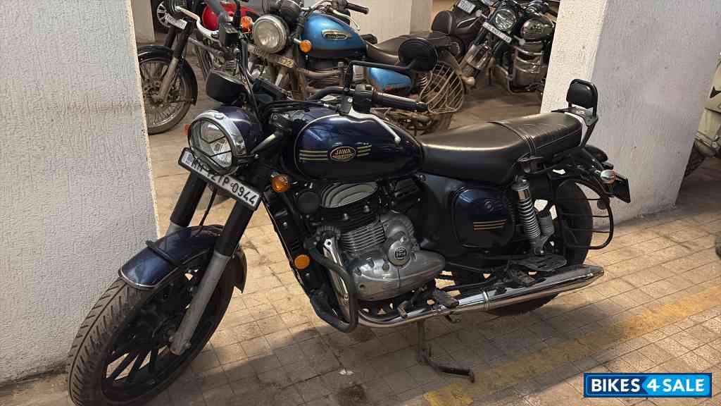 Nebula Blue Jawa forty two