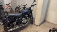 Nebula Blue Jawa forty two