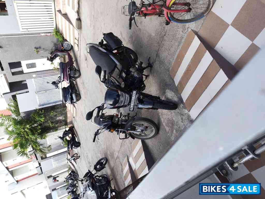 Hero Super Splendor XTEC