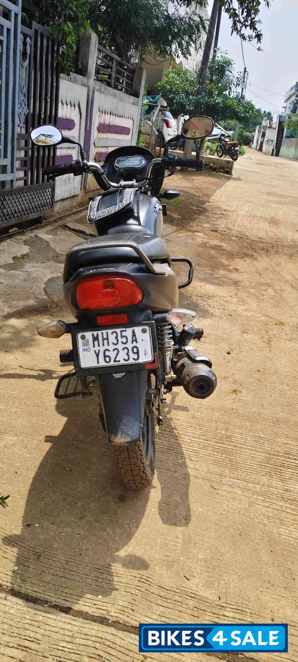 Matt Grey Hero Super Splendor XTEC Matt Grey Hero Super Splendor XTEC