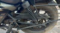 Black Bajaj Avenger Street 160