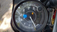 Black Bajaj Avenger Street 160