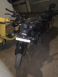 Matt Black Harley Davidson X440 S