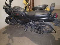 Matt Black Harley Davidson X440 S