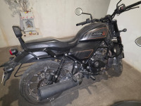 Matt Black Harley Davidson X440 S