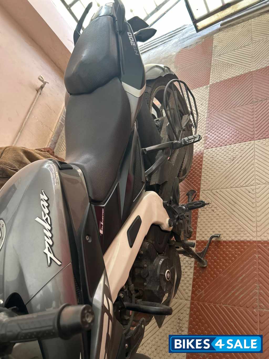 Bajaj Pulsar NS200