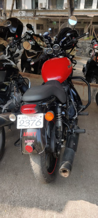 Royal Enfield Thunderbird X 350