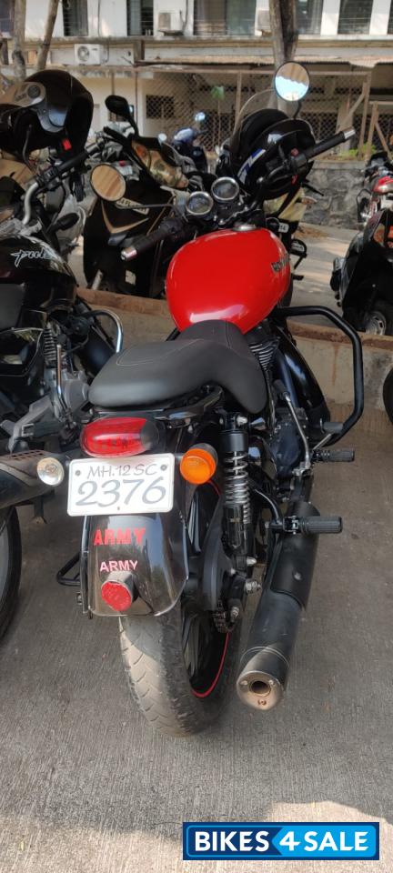 Royal Enfield Thunderbird X 350 Royal Enfield Thunderbird X 350