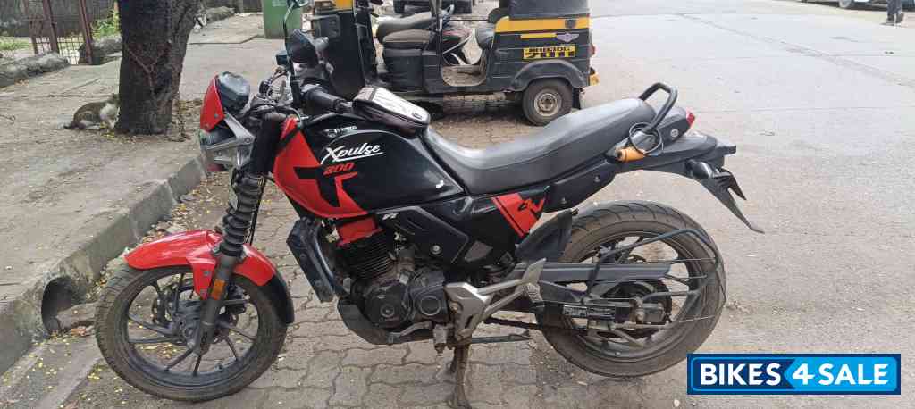 Hero XPulse 200T 4V Hero XPulse 200T 4V