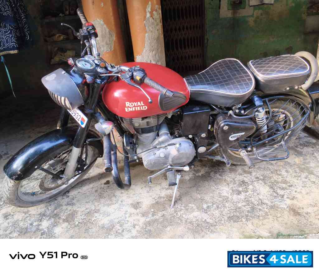 Royal Enfield Classic 350