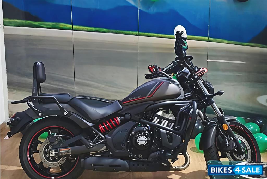 Kawasaki Vulcan S 650