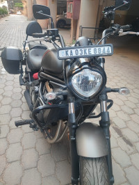 Kawasaki Vulcan S 650