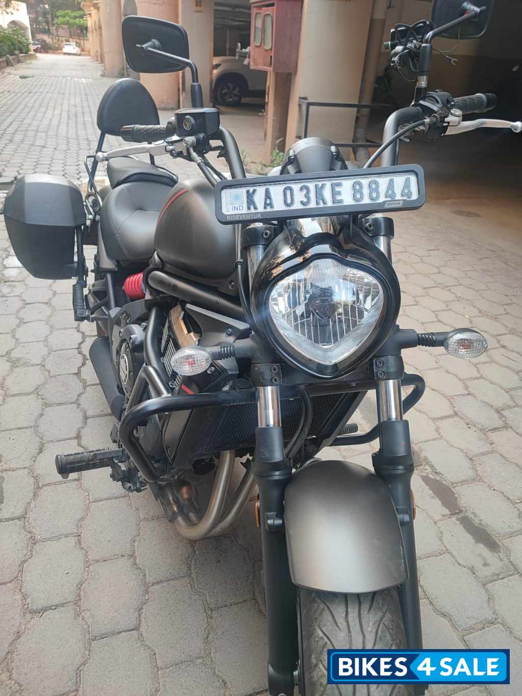 Kawasaki Vulcan S 650