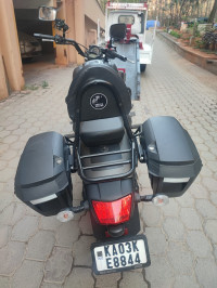 Kawasaki Vulcan S 650