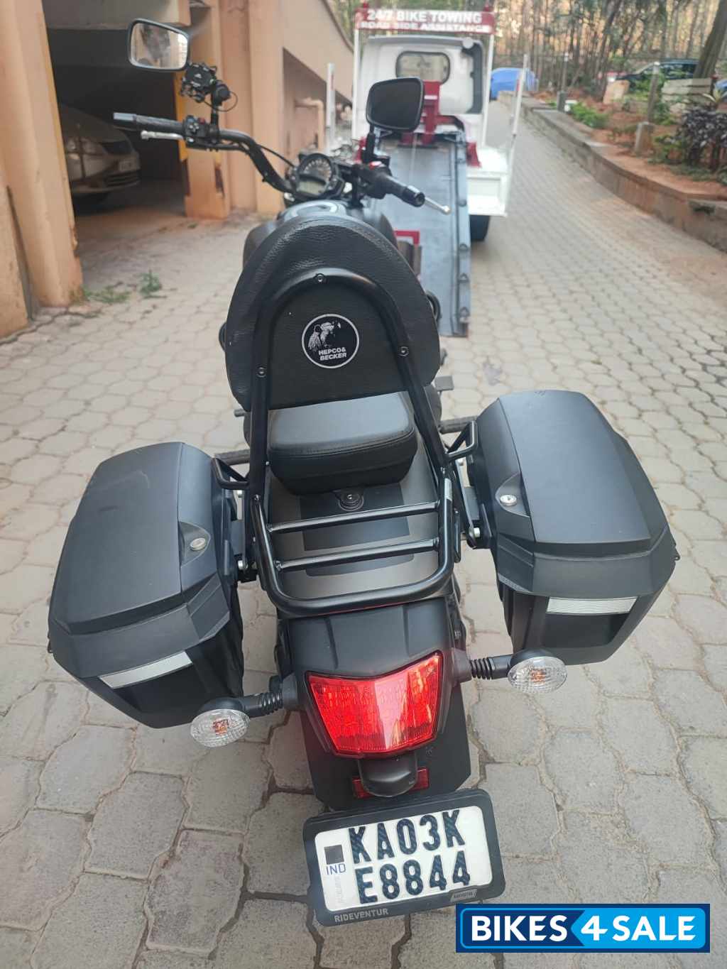 Kawasaki Vulcan S 650