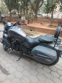 Kawasaki Vulcan S 650