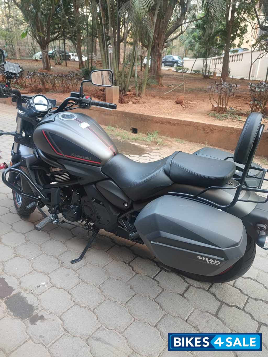 Kawasaki Vulcan S 650