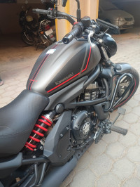 Kawasaki Vulcan S 650