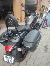 Kawasaki Vulcan S 650