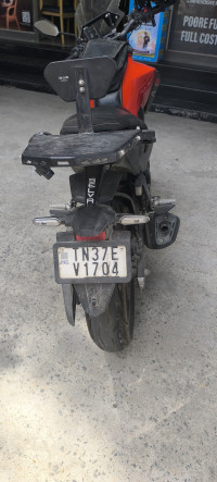 Sports Red Honda CB300F Deluxe Pro