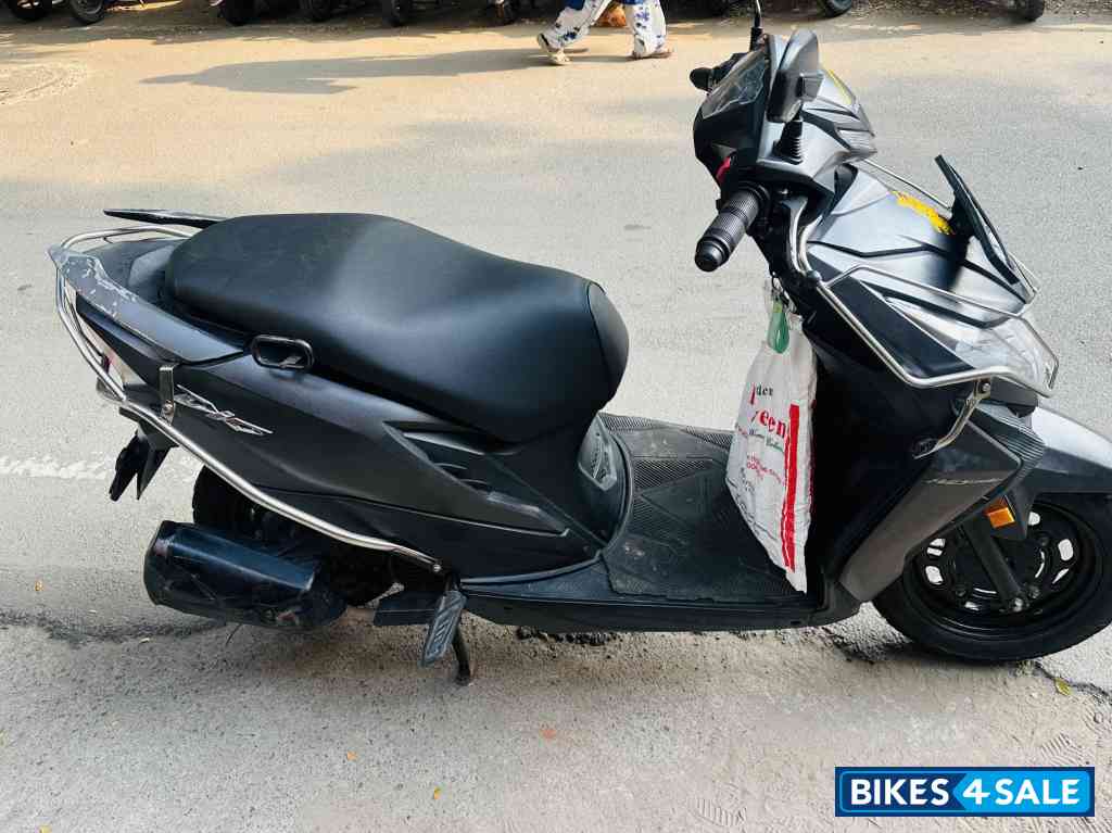 Honda Dio BS6 Honda Dio BS6