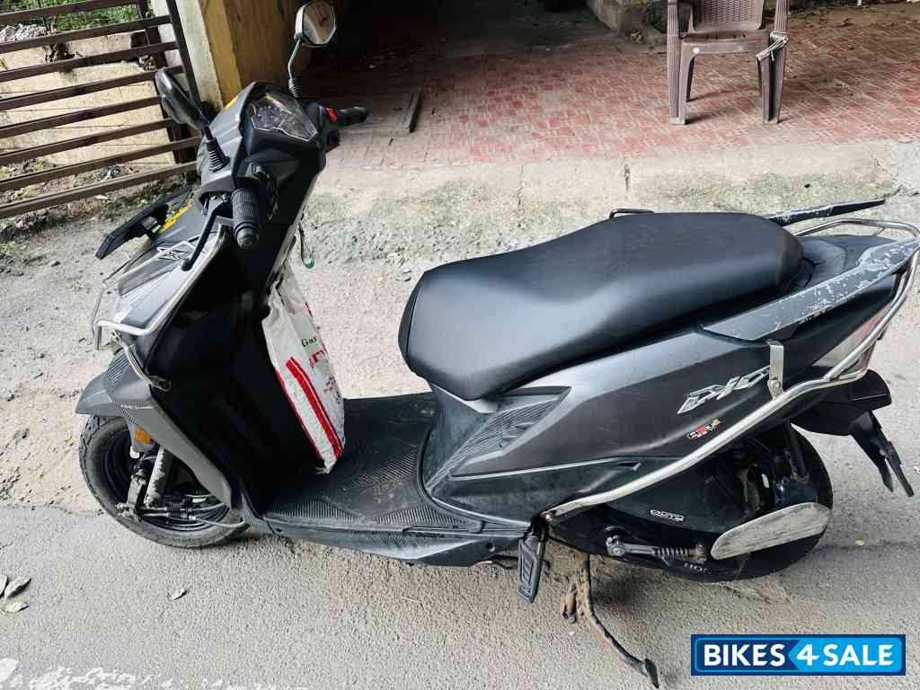 Honda Dio BS6 Honda Dio BS6